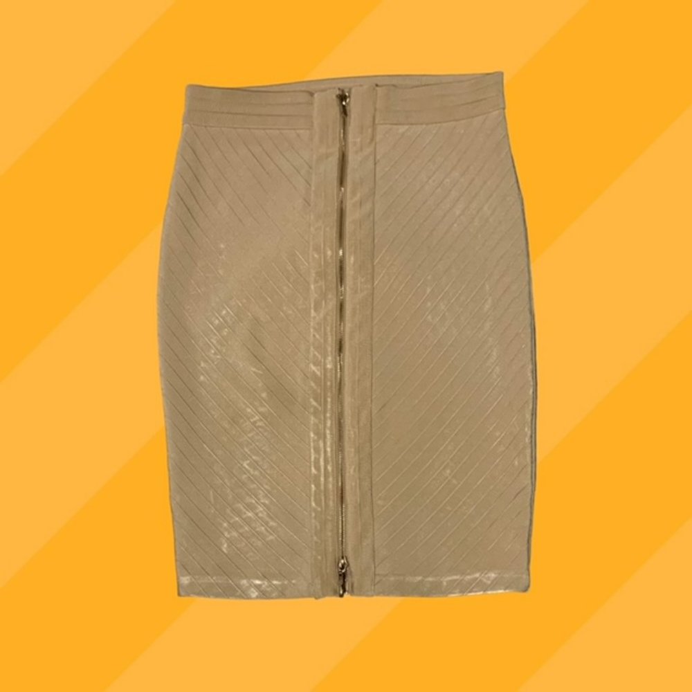 WOW Couture bandage pencil skirt